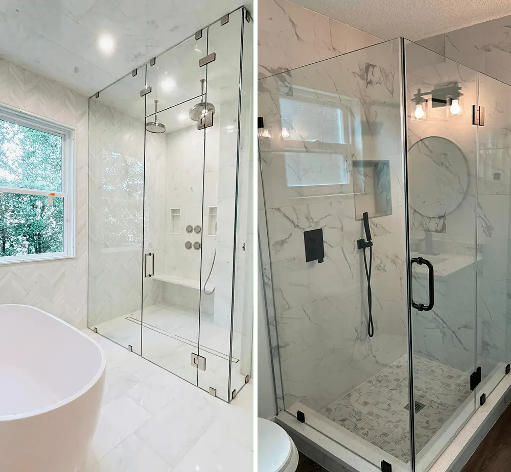 Customised Glass Splashbacks - Henderson Glass Warehouse