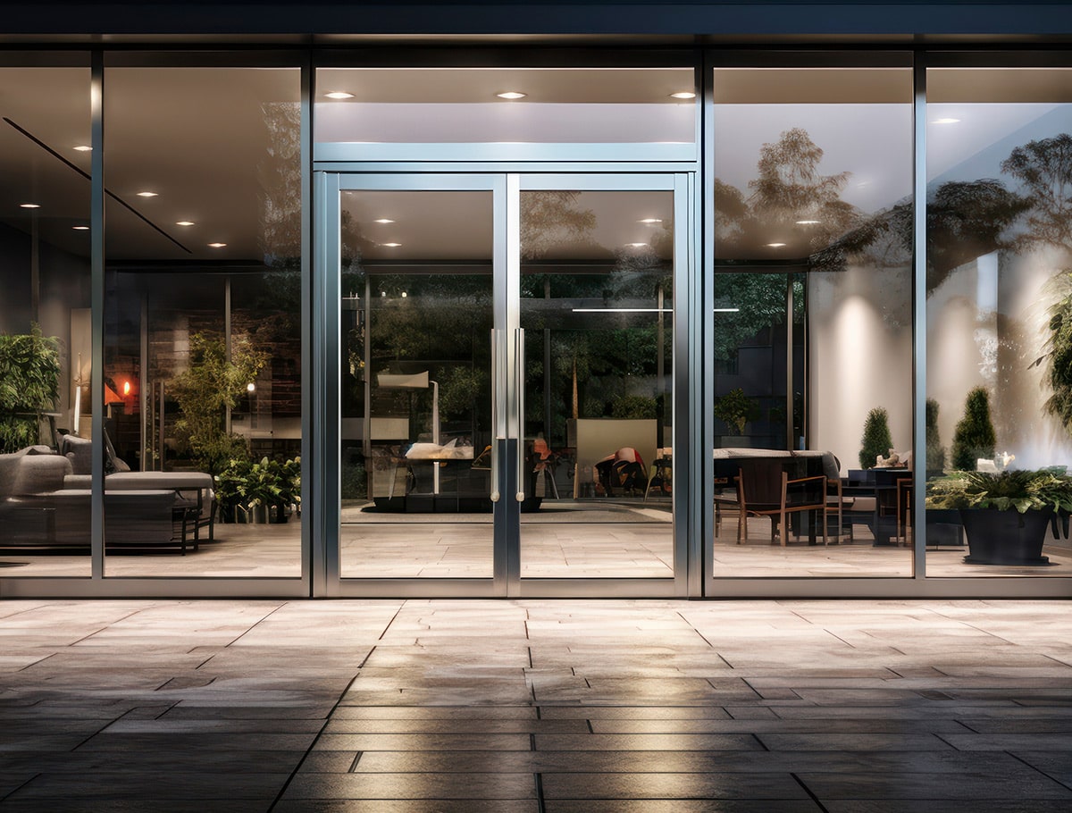 Henderson Glass Warehouse - Domestic and Commercial Glass Doors
