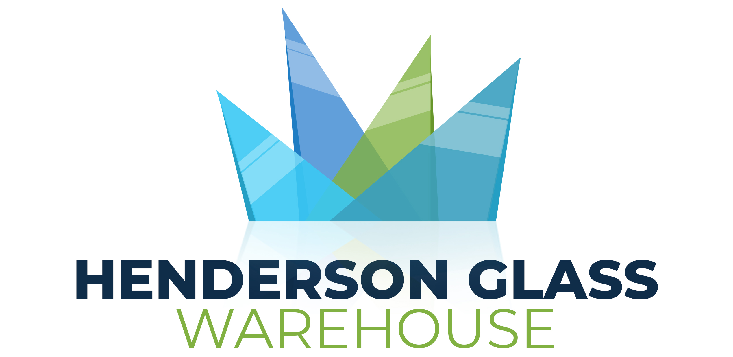 Henderson Glass Warehouse Logo