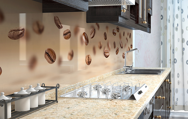 Get Printed Glass Splashbacks with Realistic Feature - Henderson Glass Warehouse