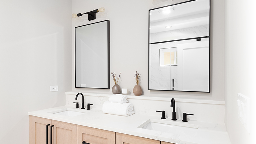 Mirrored Splashbacks - Ultimate Way To Brighten Up Your Kitchen