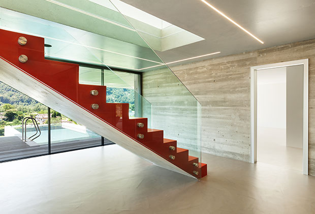 Henderson Glass Warehouse - Cost of Glass Staircase in London and the UK